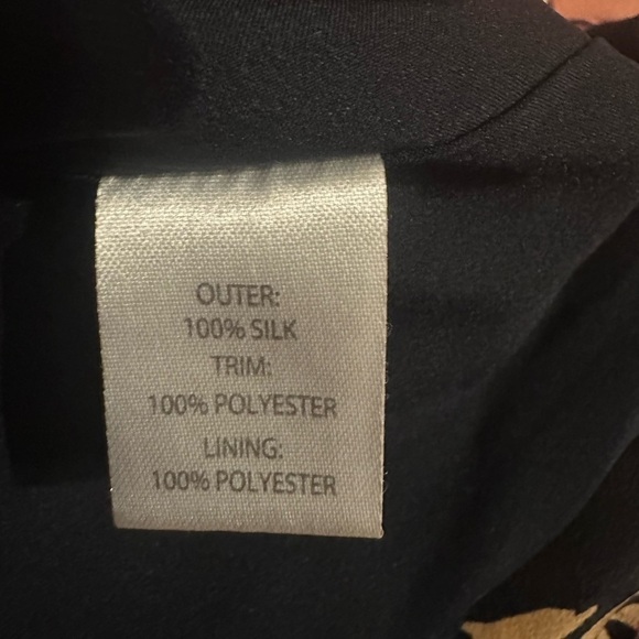 Saloni Lexie Off Shoulder Dress u der knee Floral Dress size 6 - Picture 12 of 13